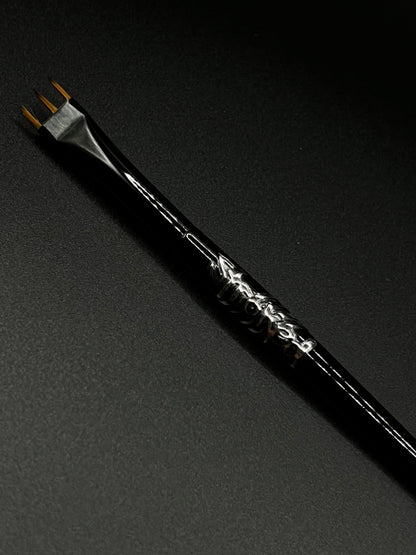 Stroked Brow Brush 🪄