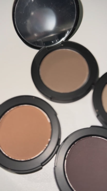Eyebrow Powders