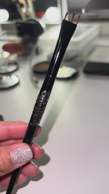 Stroked Brow Brush 🪄